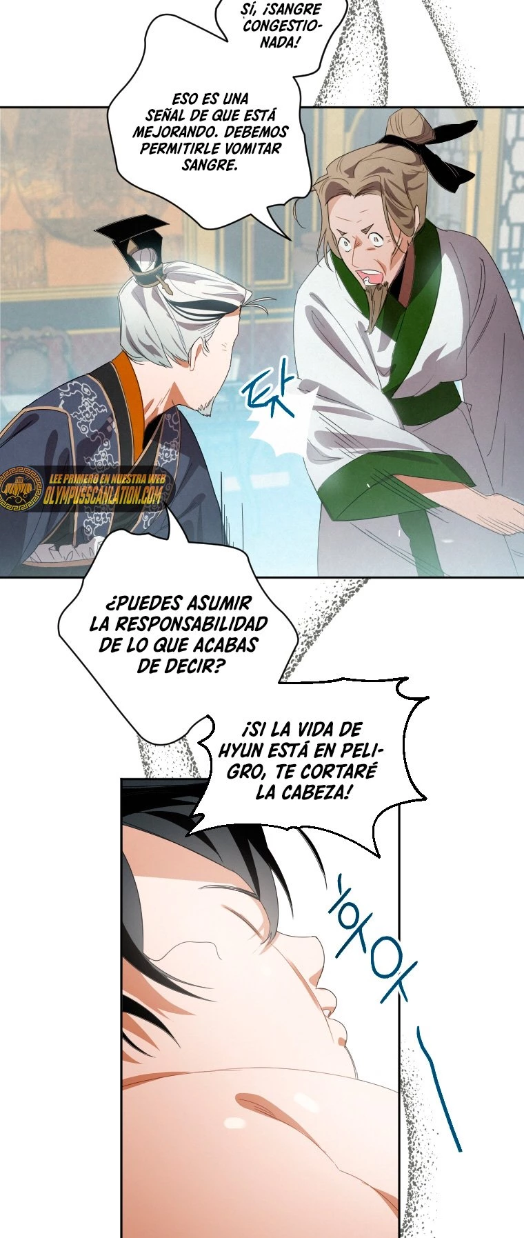 La gran saga de Espada Celestial > Capitulo 1 > Page 701